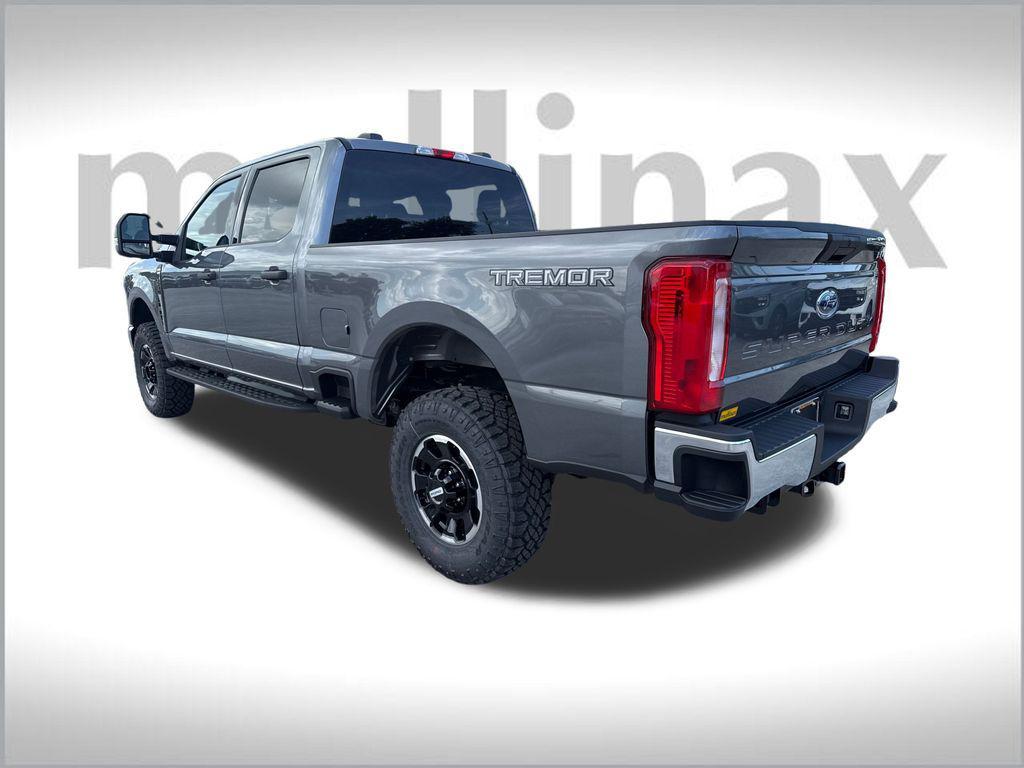 new 2025 Ford F-250 car, priced at $59,254