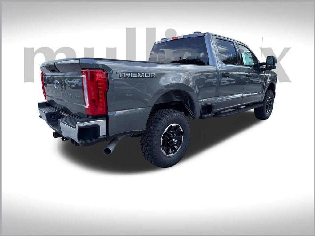 new 2025 Ford F-250 car, priced at $59,254