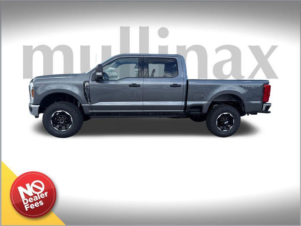 new 2025 Ford F-250 car, priced at $59,254