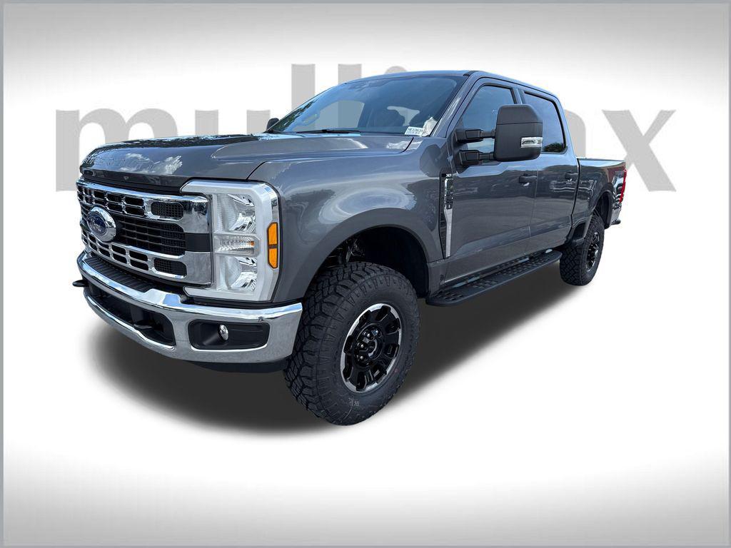 new 2025 Ford F-250 car, priced at $59,254