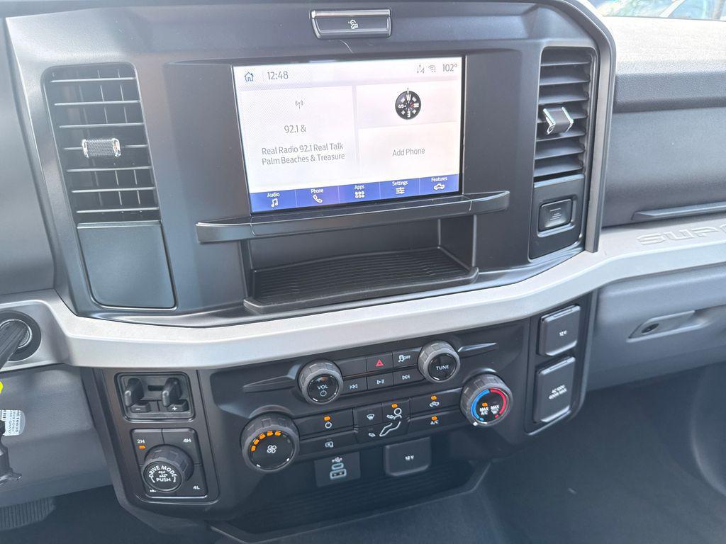 new 2025 Ford F-250 car, priced at $59,254