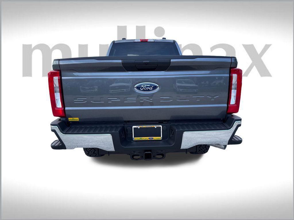 new 2025 Ford F-250 car, priced at $59,254