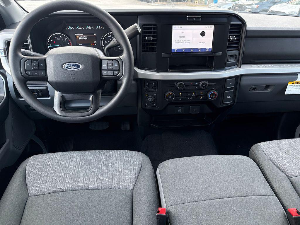 new 2025 Ford F-250 car, priced at $59,254