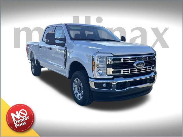 new 2024 Ford F-250 car, priced at $52,677