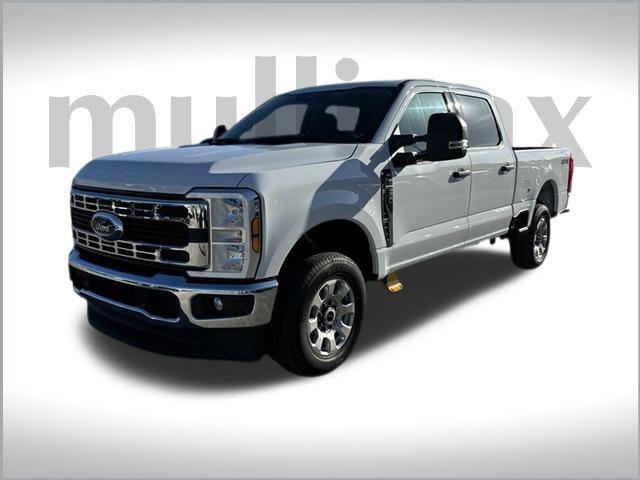 new 2024 Ford F-250 car, priced at $52,677