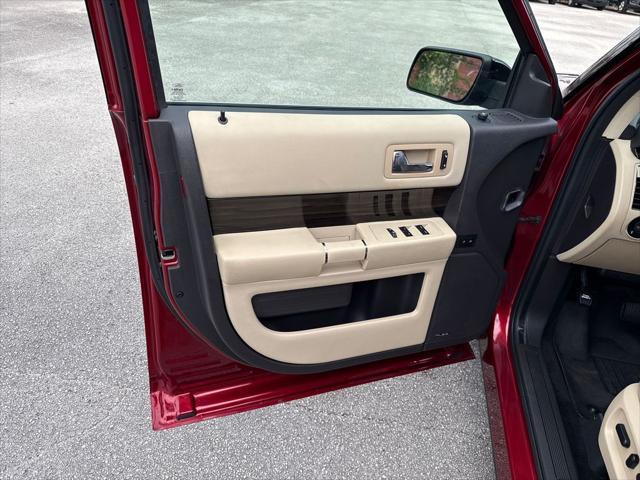 used 2019 Ford Flex car, priced at $20,900
