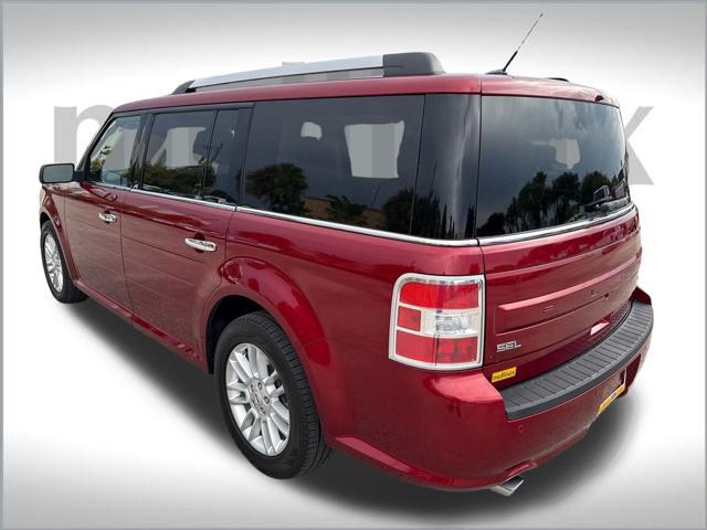 used 2019 Ford Flex car, priced at $20,900