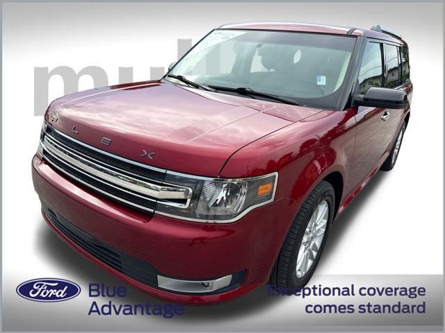 used 2019 Ford Flex car, priced at $20,900