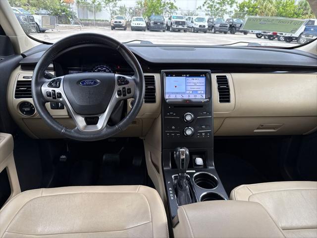 used 2019 Ford Flex car, priced at $20,900