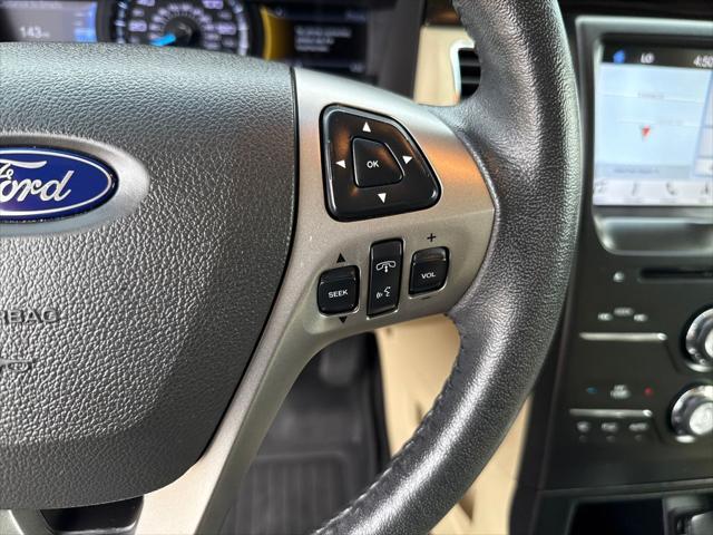 used 2019 Ford Flex car, priced at $20,900