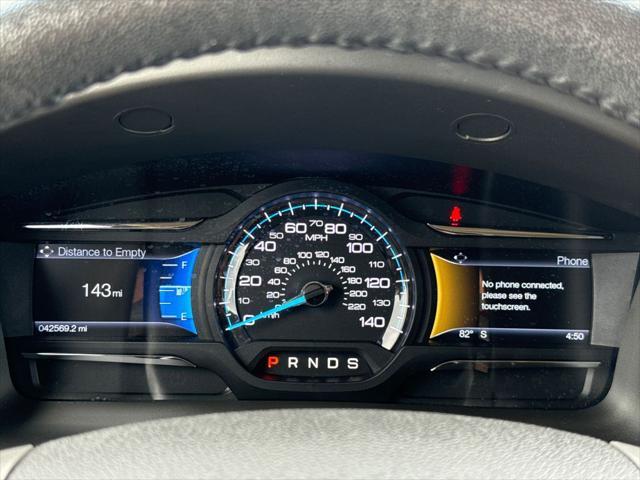 used 2019 Ford Flex car, priced at $20,900