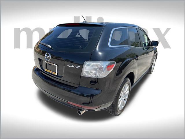 used 2010 Mazda CX-7 car, priced at $6,901