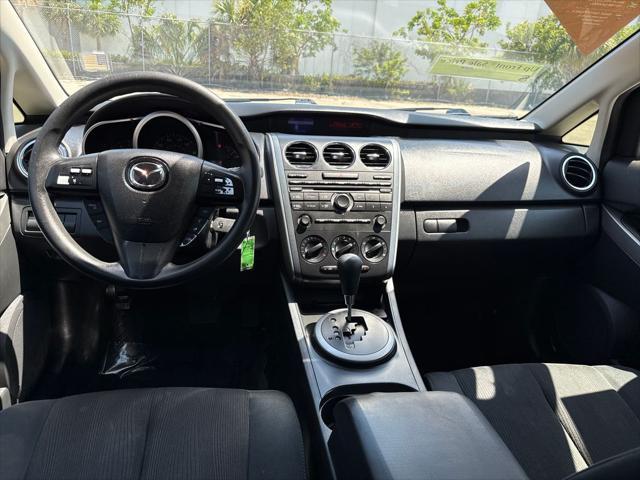 used 2010 Mazda CX-7 car, priced at $6,901