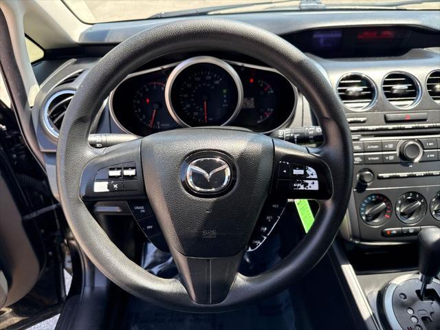 used 2010 Mazda CX-7 car, priced at $6,901