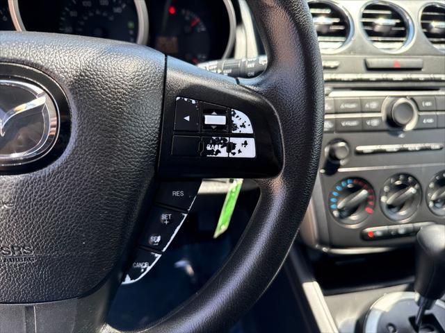 used 2010 Mazda CX-7 car, priced at $6,901