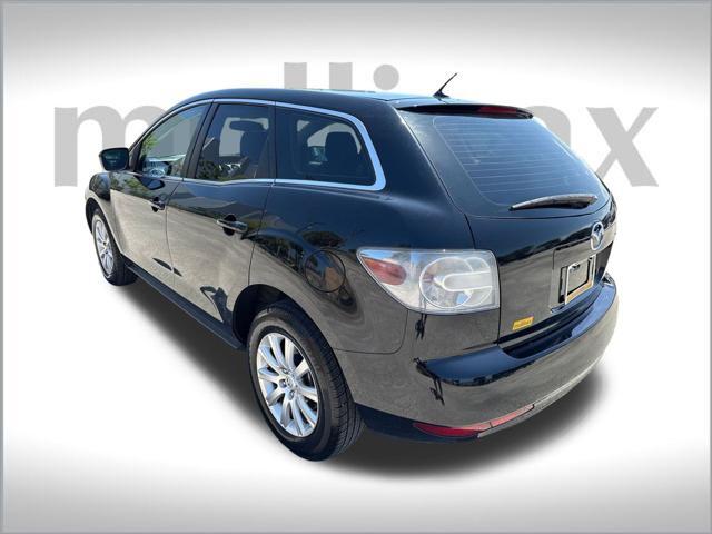 used 2010 Mazda CX-7 car, priced at $6,901