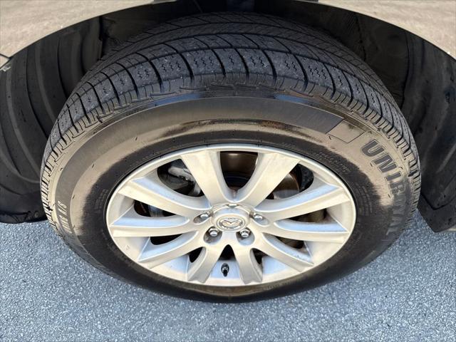 used 2010 Mazda CX-7 car, priced at $6,901
