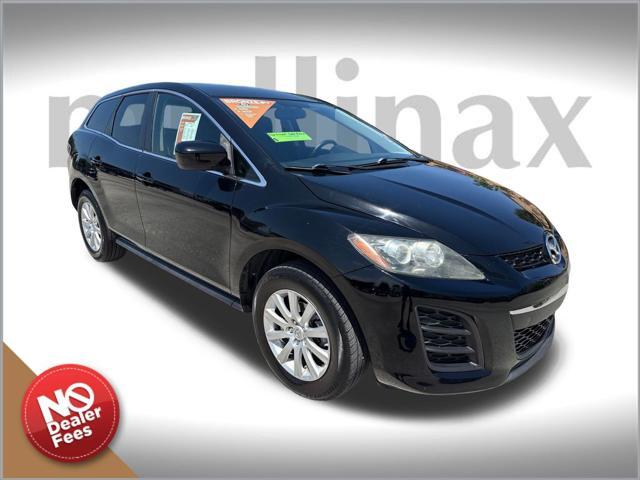 used 2010 Mazda CX-7 car, priced at $6,901