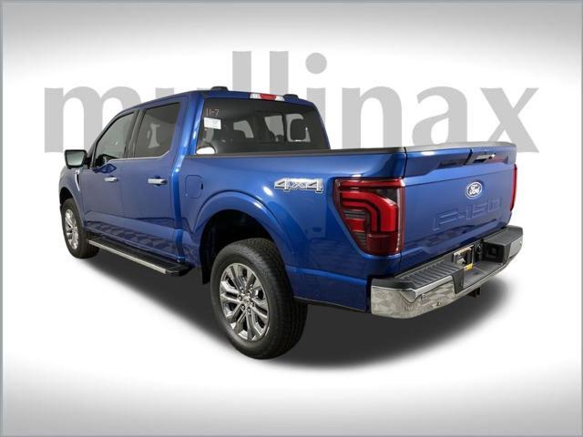 new 2024 Ford F-150 car, priced at $61,204