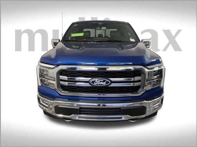 new 2024 Ford F-150 car, priced at $61,204