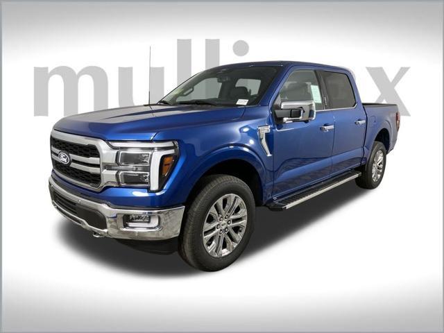 new 2024 Ford F-150 car, priced at $61,204