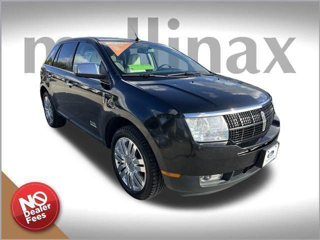 used 2010 Lincoln MKX car, priced at $8,901