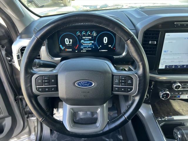 used 2021 Ford F-150 car, priced at $36,901