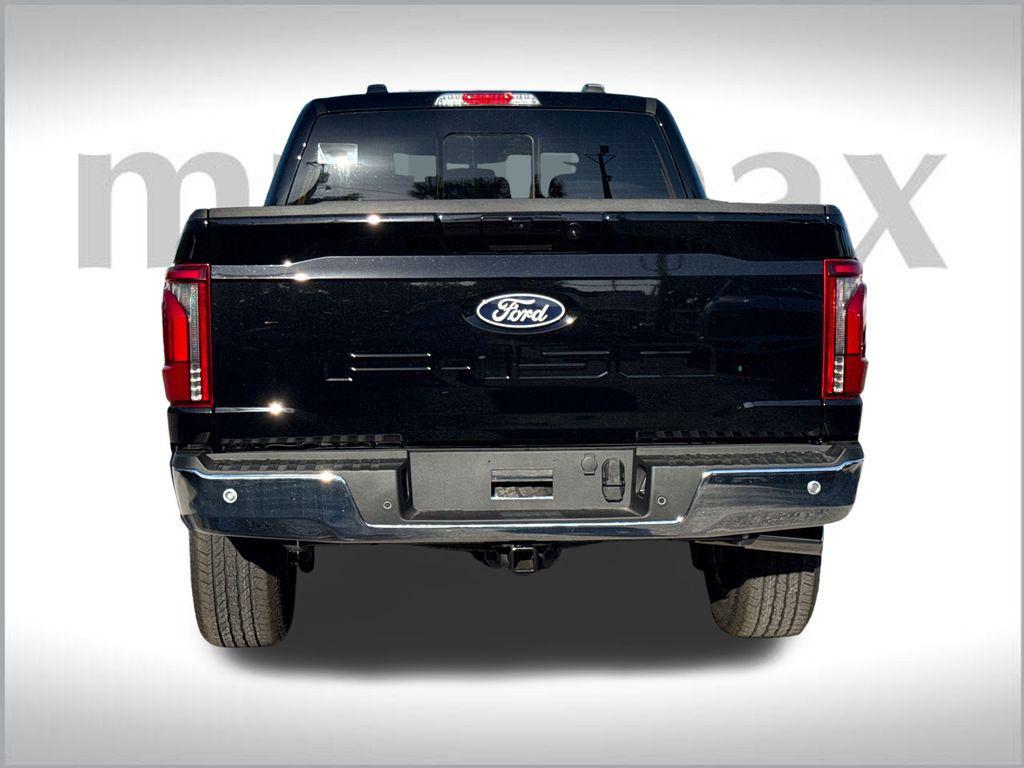 new 2025 Ford F-150 car, priced at $64,830