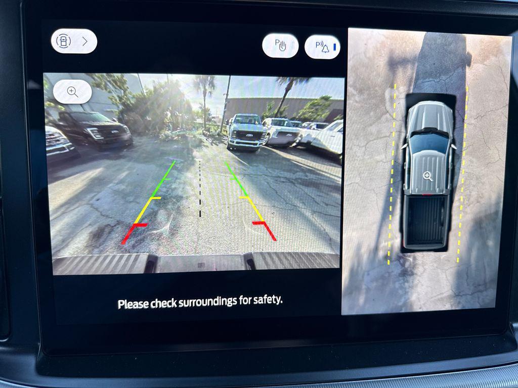 new 2025 Ford F-150 car, priced at $64,830