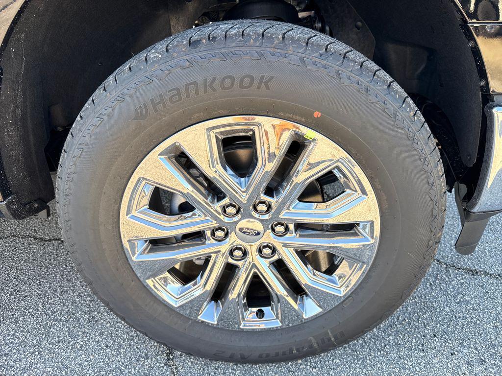 new 2025 Ford F-150 car, priced at $64,830