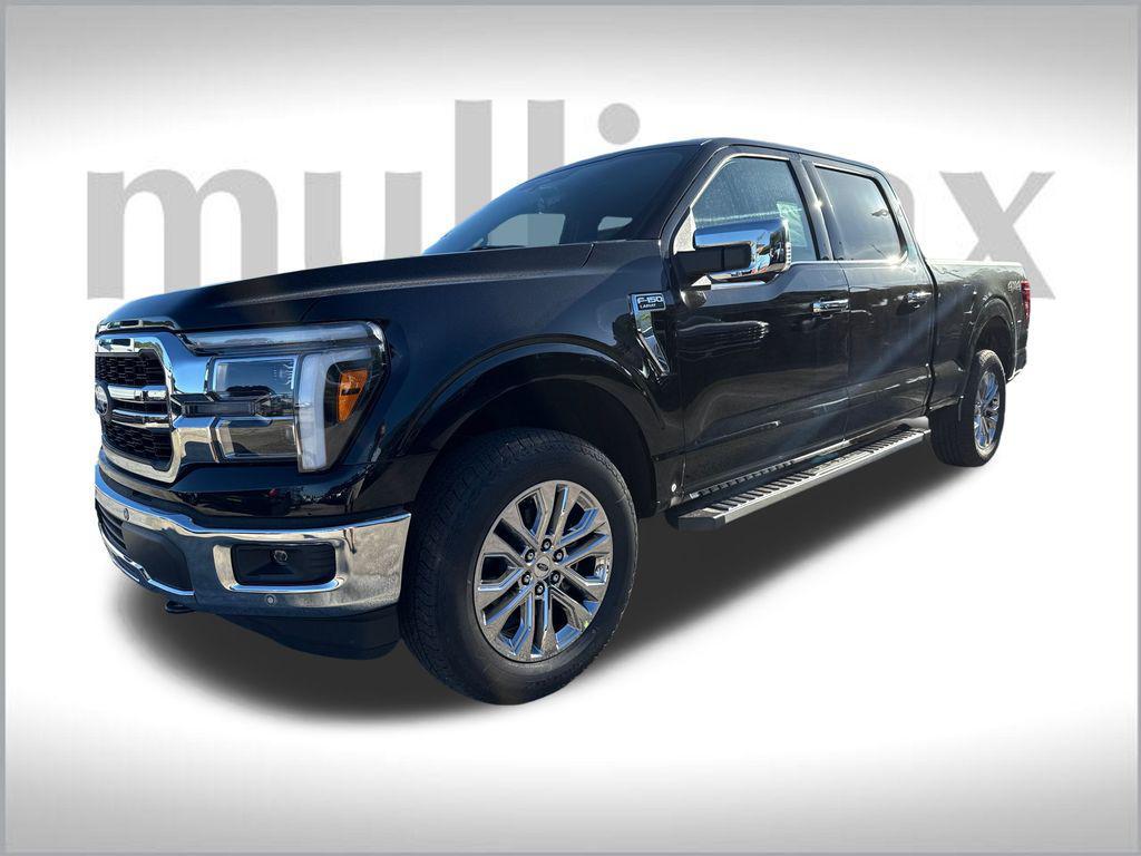 new 2025 Ford F-150 car, priced at $64,830