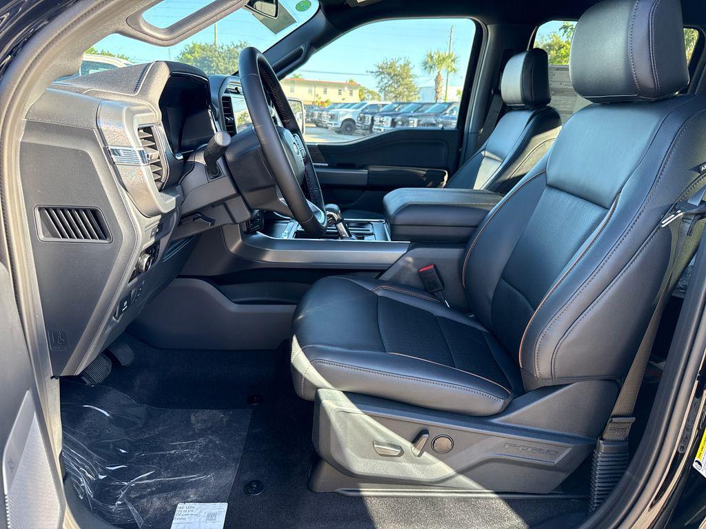 new 2025 Ford F-150 car, priced at $64,830