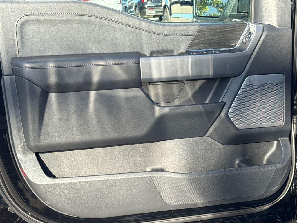 new 2025 Ford F-150 car, priced at $64,830