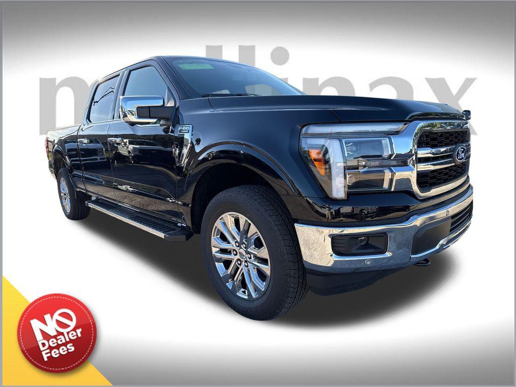 new 2025 Ford F-150 car, priced at $65,580