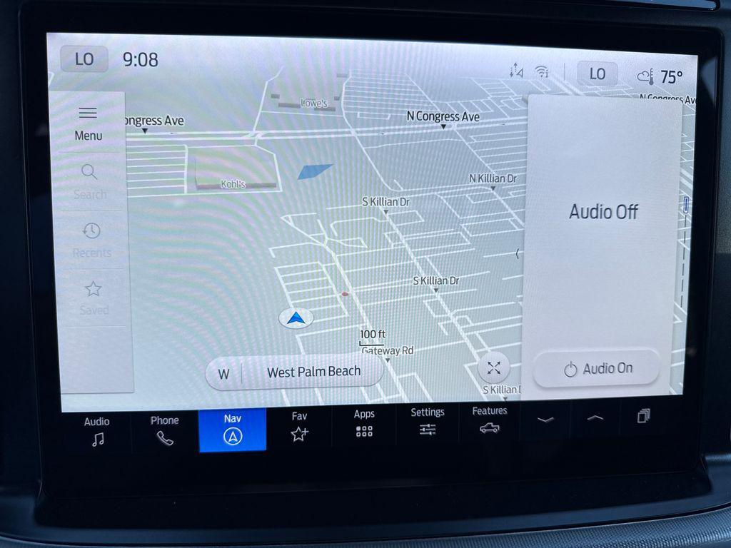 new 2025 Ford F-150 car, priced at $64,830