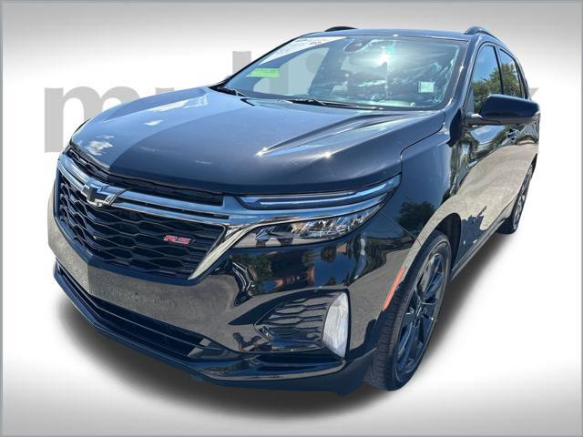 used 2022 Chevrolet Equinox car, priced at $21,900