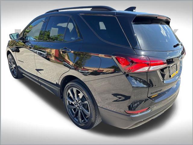 used 2022 Chevrolet Equinox car, priced at $21,900