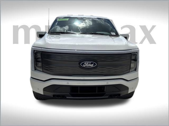 new 2025 Ford F-150 Lightning car, priced at $75,394