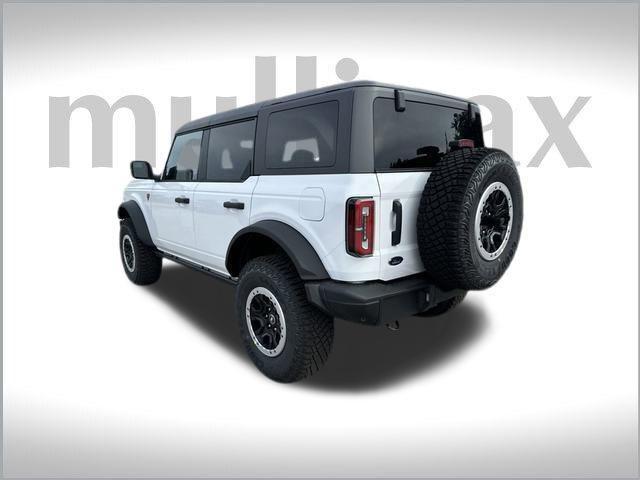 new 2024 Ford Bronco car, priced at $60,461