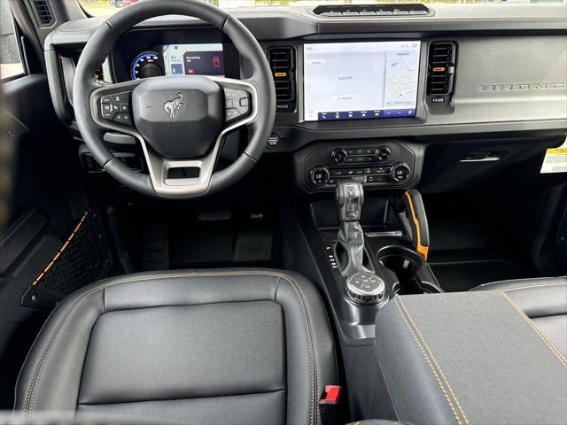 new 2024 Ford Bronco car, priced at $60,461