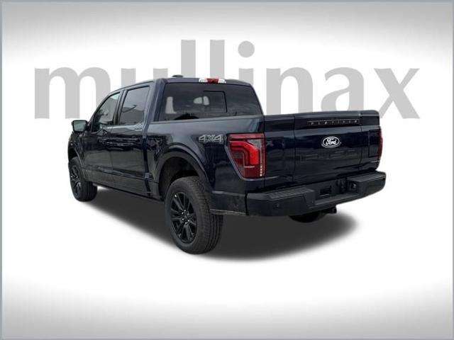 new 2025 Ford F-150 car, priced at $73,566