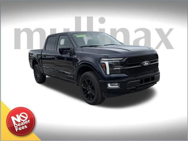 new 2025 Ford F-150 car, priced at $73,566