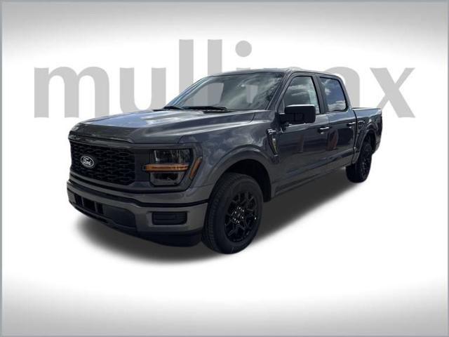 new 2025 Ford F-150 car, priced at $43,506