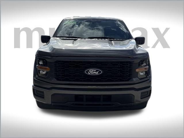 new 2025 Ford F-150 car, priced at $43,506