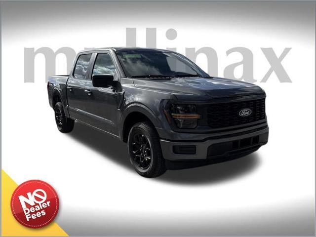 new 2025 Ford F-150 car, priced at $43,506