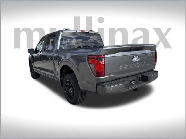 new 2025 Ford F-150 car, priced at $43,506