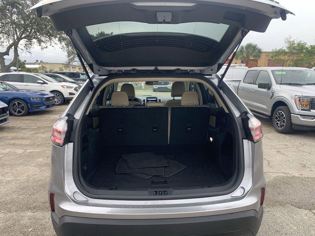 new 2024 Ford Edge car, priced at $31,900