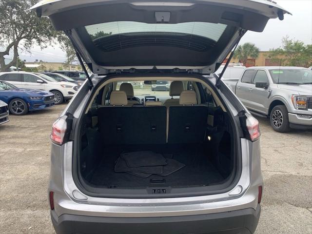 new 2024 Ford Edge car, priced at $31,900