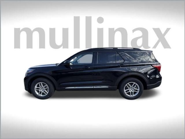 new 2025 Ford Explorer car, priced at $41,597