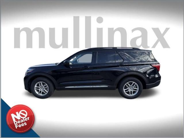 new 2025 Ford Explorer car, priced at $41,597